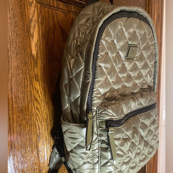 DKNY Maya Backpack - Picture 3 of 12